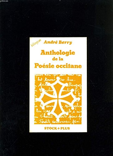 Anthologie de la Poésie occitane