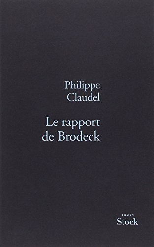 rapport de Brodeck (Le)
