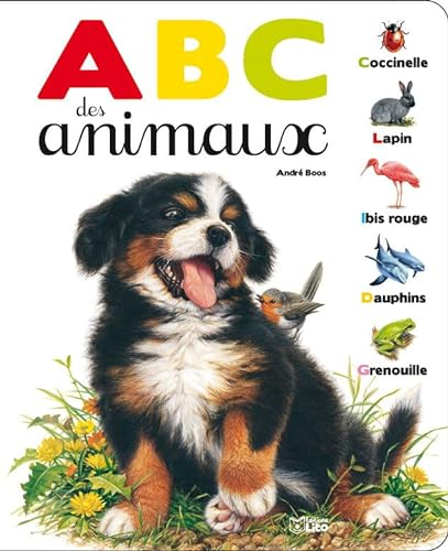 ABC des animaux