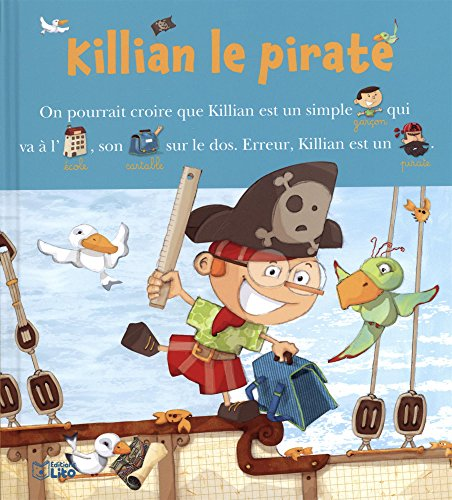 Killian le pirate