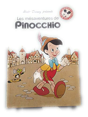 Les mésaventures de Pinocchio