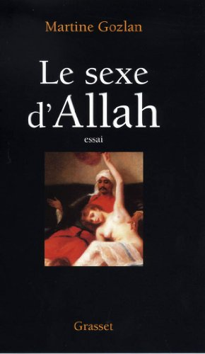 Sexe d'Allah (Le)