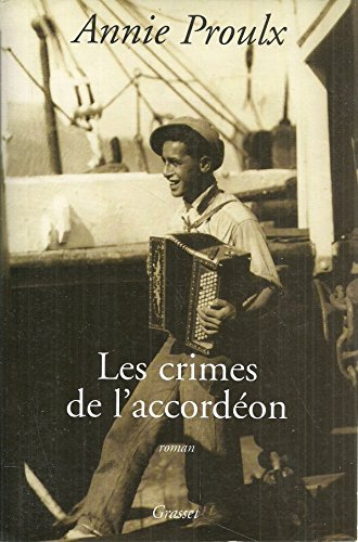 crimes de l'accordéon (Les)