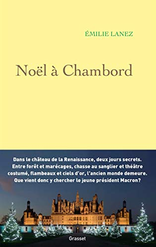 Noël à Chambord