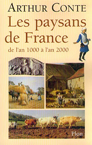 paysans de France de l'an 1000 à l'an 2000 (Les)