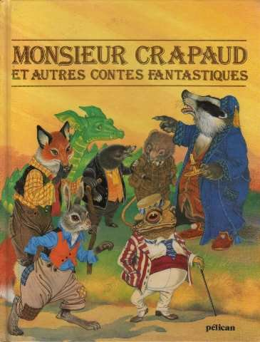 Monsieur Crapaud