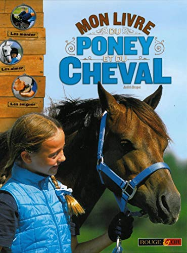 Mon livre du poney et du cheval
