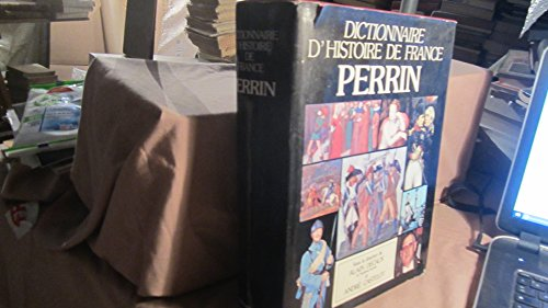 Dictionnaire d'histoire de France Perrin