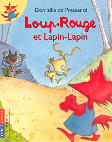 Loup-Rouge et Lapin-Lapin