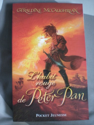 habit rouge de Peter Pan (L')