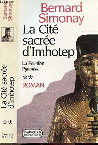 cité sacrée d'Imhotep La