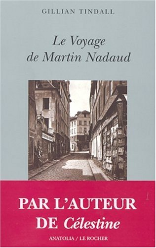 Voyage de Martin Nadaud (Le)