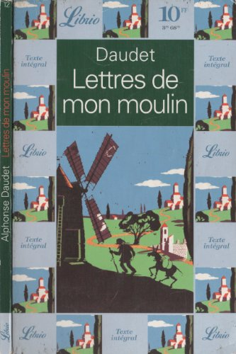 Lettres de mon moulin.