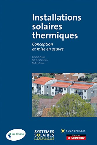 Installations solaires thermiques