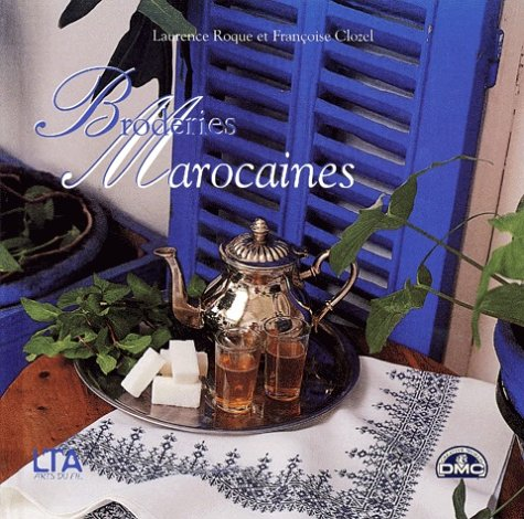 Broderies marocaines
