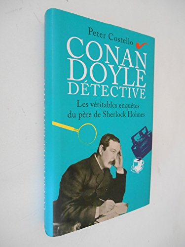 Conan Doyle détective