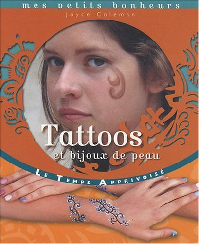 Tattoos et bijoux de peau