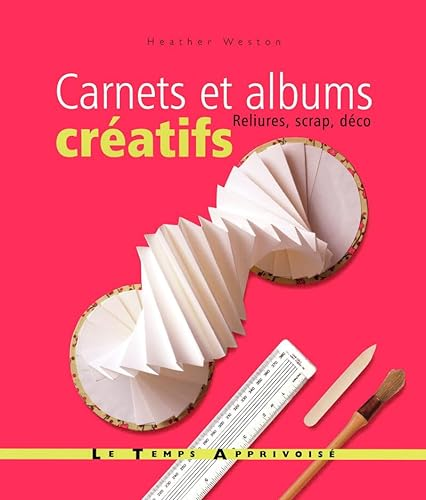 Carnets et albums créatifs