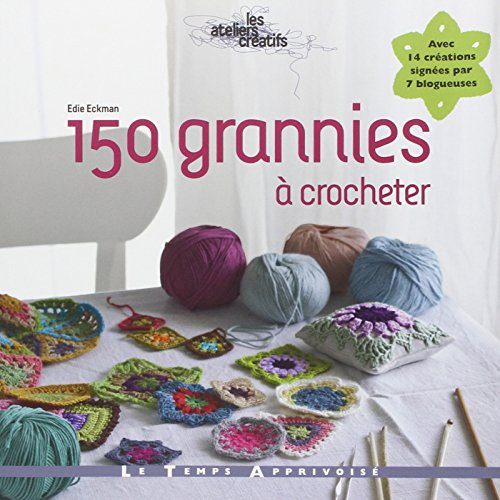 150 grannies à crocheter