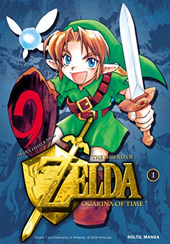 The legend of Zelda, ocarina of time