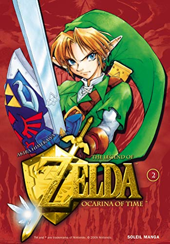 The legend of Zelda, ocarina of time