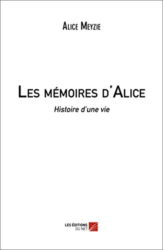 Les mémoires d'Alice