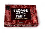 Escape game party Le labyrinthe oublié