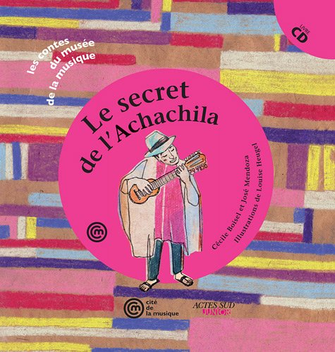 secret de l'Achachila (Le)