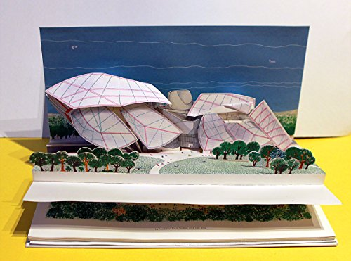 Le vaisseau de verre de Frank Gehry