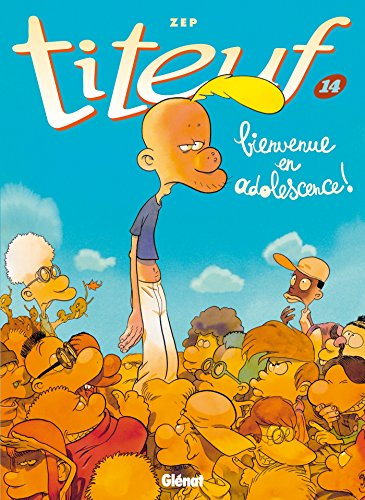 Titeuf - tome 14