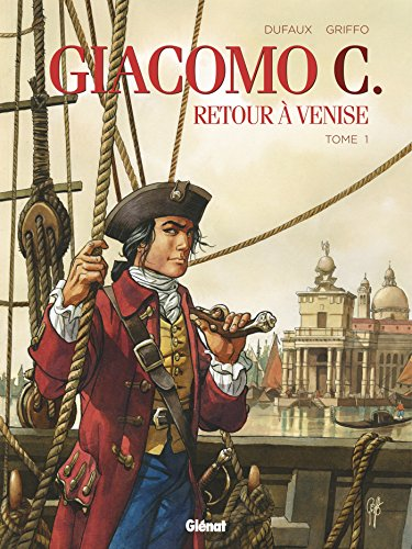 Giacomo C - Retour à Venise