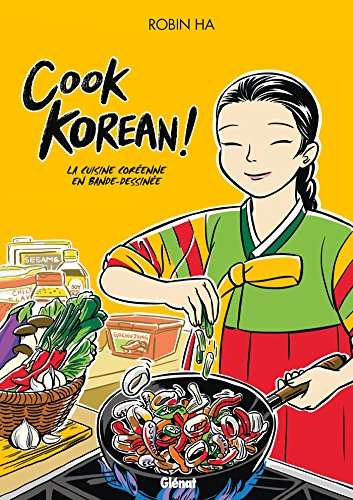 Cook korean !
