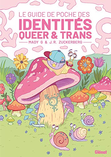 Le guide de poche des identités queer & trans