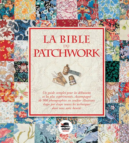 La bible du patchwork