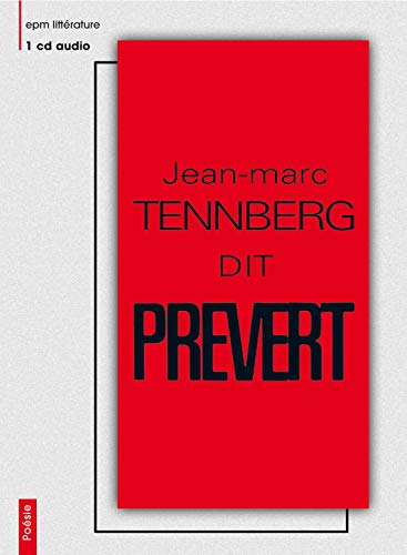 Jean-Marc Tennberg dit Prévert