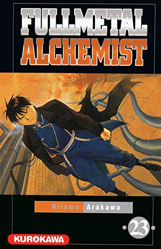 Fullmetal alchemist