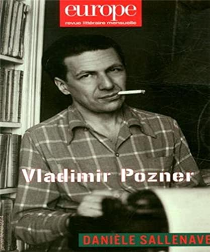 Vladimir Pozner ; Danièle Sallenave