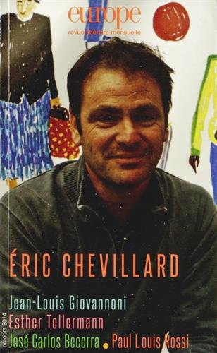 Europe : Eric Chevillard