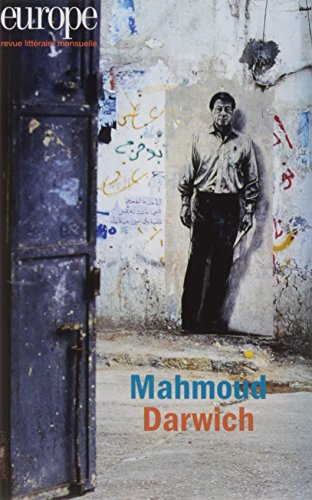 Mahmoud Darwich ; Manuel Altolaguirre