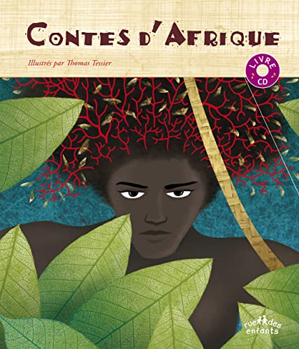 Contes d'afrique