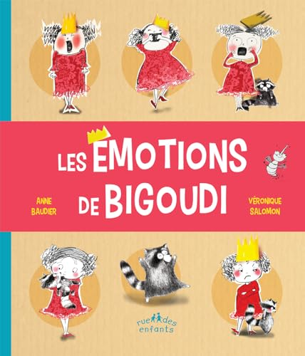 Les émotions de Bigoudi