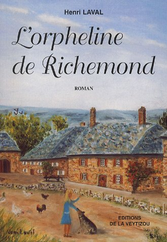 L'Orpheline de Richemond