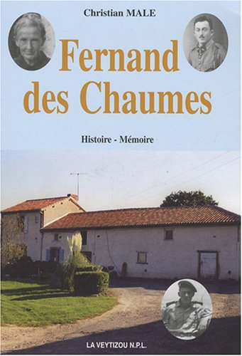 Fernand des Chaumes