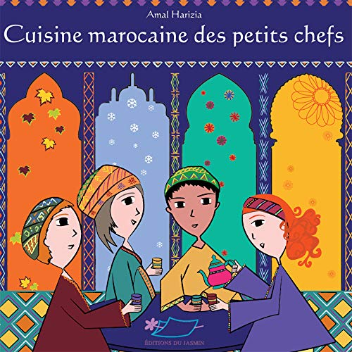 Cuisine marocaine des petits chefs