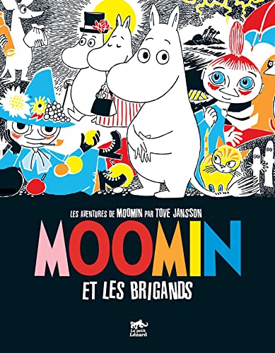 Moomin et les brigands
