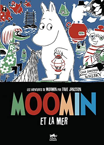 Moomin et la mer
