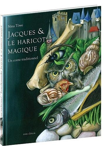 Jacques & le haricot magique