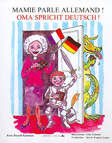 Mamie parle allemand !