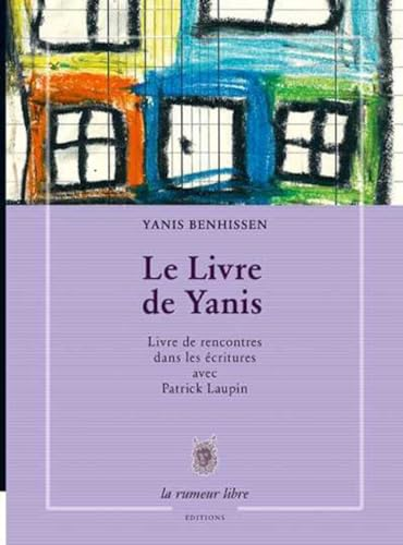 Le livre de Yanis