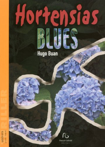 Hortensias blues
